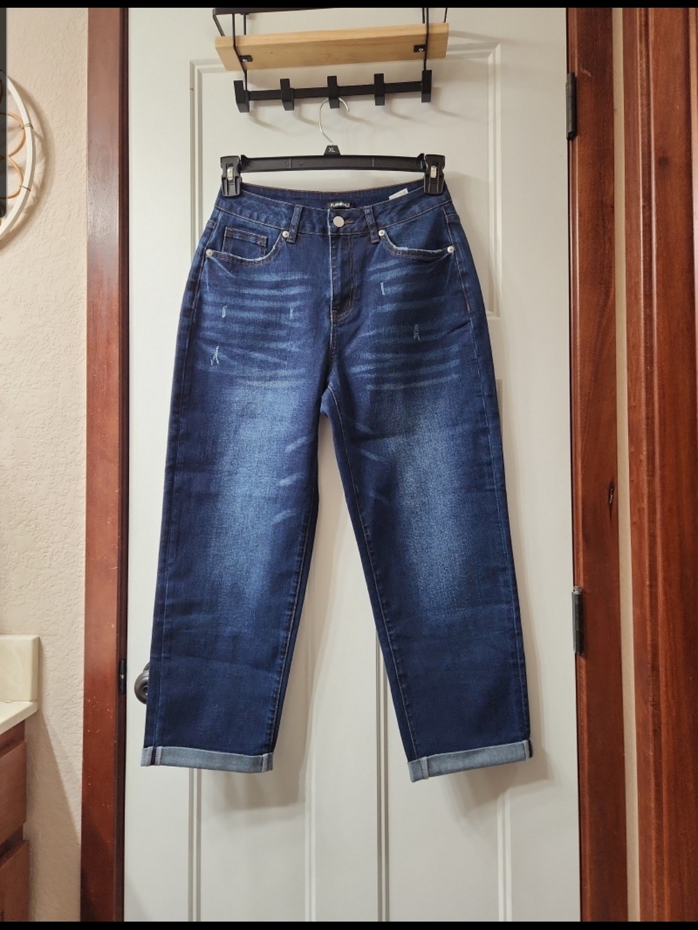 NWOT Flamingals Cropped - XS